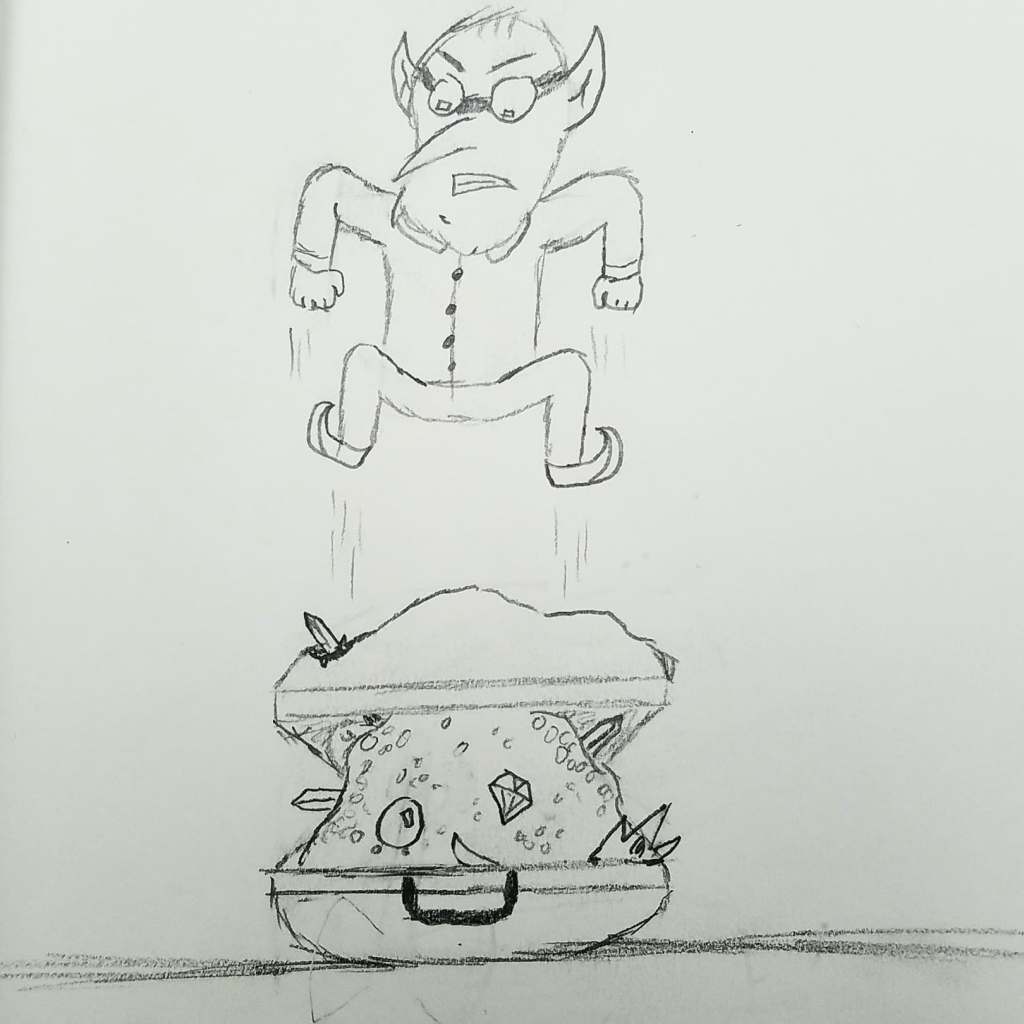 Baggage Fees? Grifty ain't got time for no baggage fees!